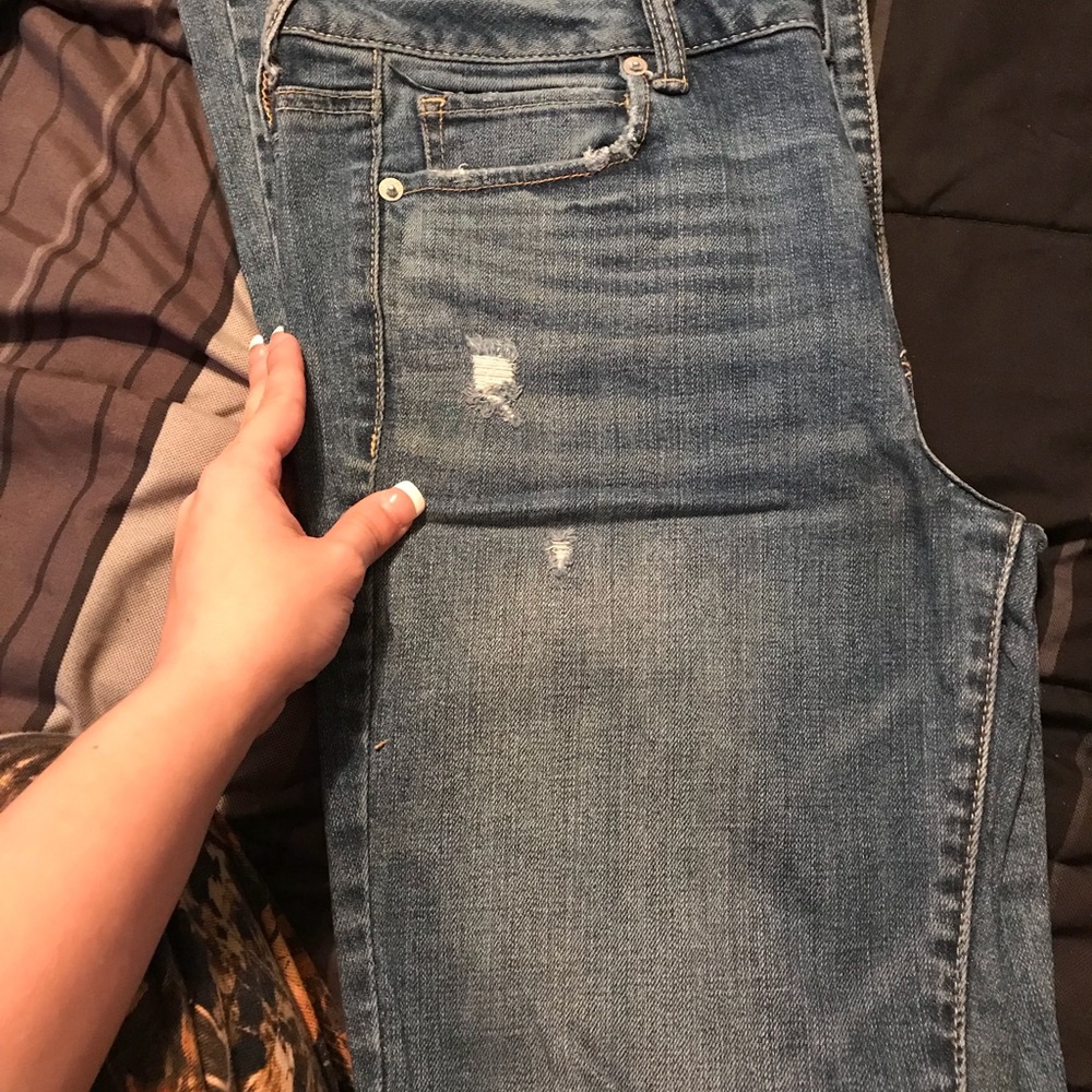 AE jeans